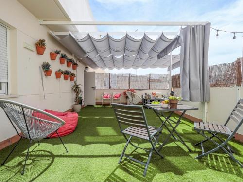 Exclusivo Duplex con terraza en Sevilla