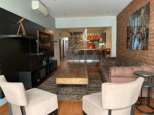 Larcomar Luxury Penthouse