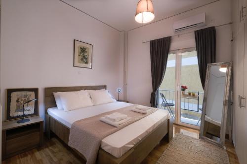 SOKOS Residence, 3' walk from Neos Kosmos Metro