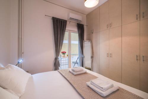 SOKOS Residence, 3' walk from Neos Kosmos Metro