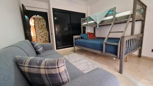 Apartamento Centro Guéliz