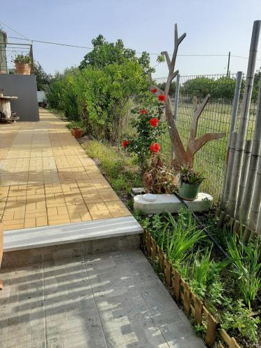 Gallery image of Helen's cozy studio (close to the airport) in Koropíon