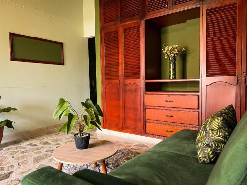 Gallery image of Tranquil Master Suite, Your Private Escape in Medellín