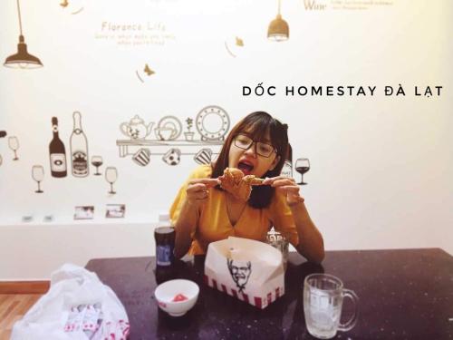 Hosté ubytování Dốc homestay Đà Lạt