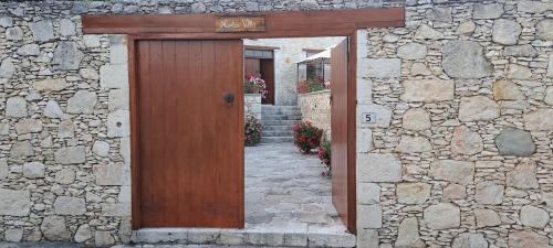 Gallery image of Villa Nicolas in Lyso