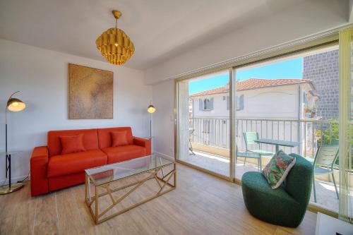 Upstays - 5 min from the Croisette beaches