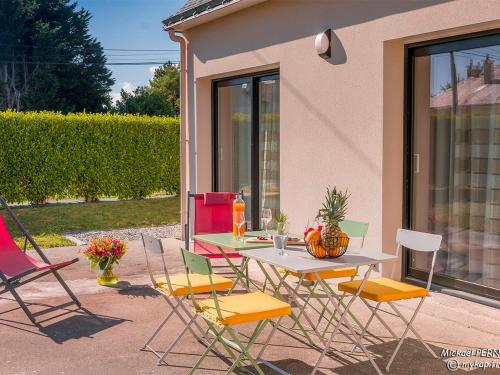 Maison Riantec, 3 pièces, 2 personnes - FR-1-349-194