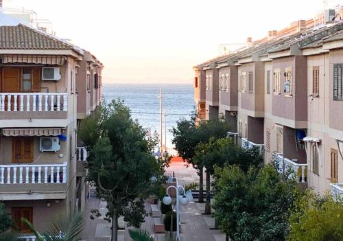 Apartamento Vista Marítima - Sea View Mar Menor