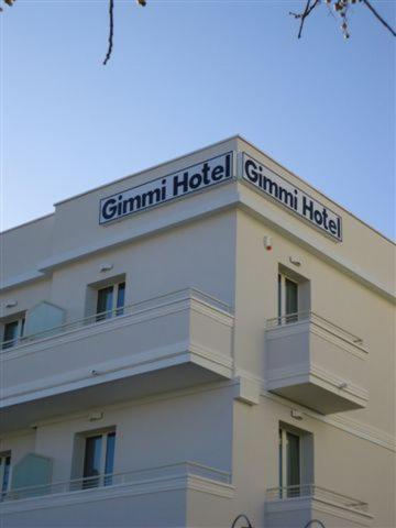 Gallery image of Gimmi Hotel in Rimini