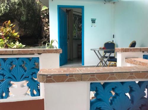 Gambar di galeri bagi Acquario Guesthouse di Praslin