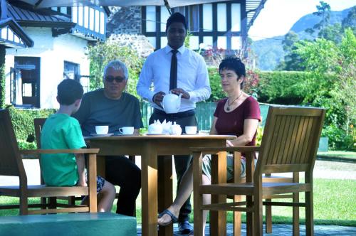 Gæster der bor på Hill Cottage