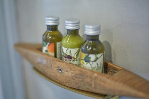 Bebidas en WuZhen Dream Hotel