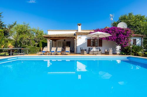 Fotografie z fotogalerie ubytování Villa Durai v destinaci Pollença