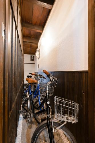 Authentic beauty, Comfortable home in Central Kyoto