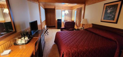 Auberge Motel 4 Saisons – Photos 4