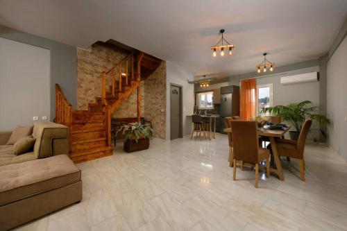 Anastasia & Filippos house