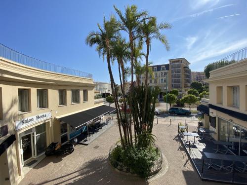 3 Pieces des Jardins, Parking, 50m plage, clim