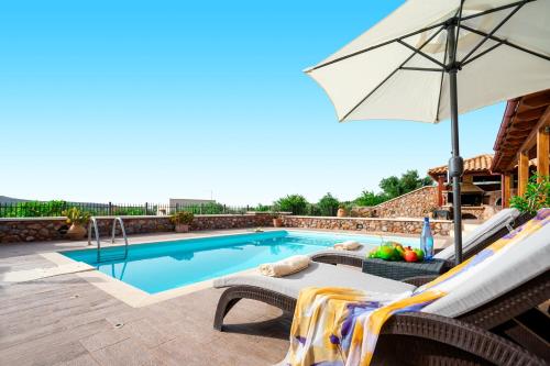 Villa Kalliopi ΙnCreteble Cretan Resindences Collection