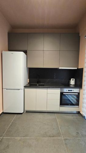 Una cocina o zona de cocina en TheNik_Studio