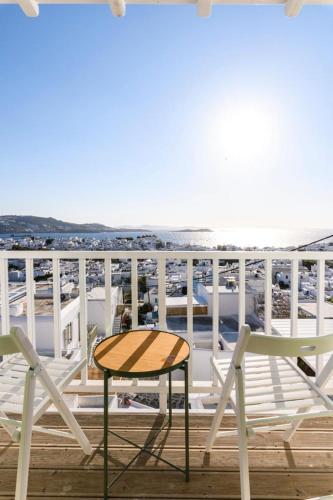 Blueisla Sea View Suite B