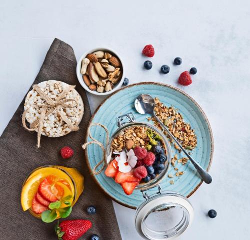 Φαγητό σε αυτό το ξενοδοχείο ή κάπου εκεί κοντά