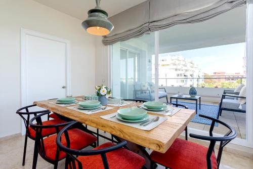 Genteel Home Flamencos Terrace