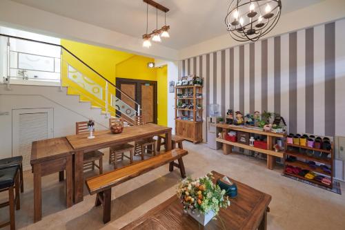 Φωτογραφία από το άλμπουμ του Avenue B&B στο  Hualien City