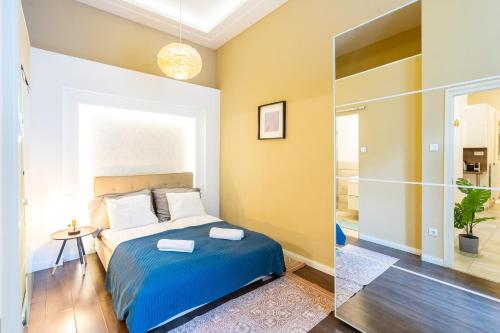 Spacious Luxury apartment at the heart of Budapest 1066 Budapest, 25 Dessewffy utca kép - 3