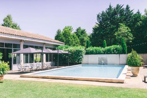 Domaine de Blanche Fleur – Photos 2