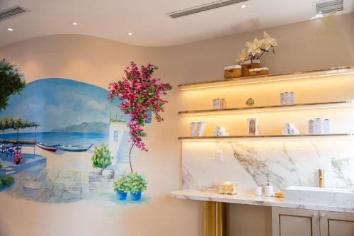 フーコックにあるRoma Hotel Phu Quoc - Free Airport Shuttle & Sunset Town Tourのギャラリーの写真