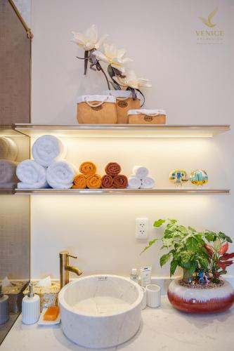 フーコックにあるRoma Hotel Phu Quoc - Free Airport Shuttle & Sunset Town Tourのギャラリーの写真