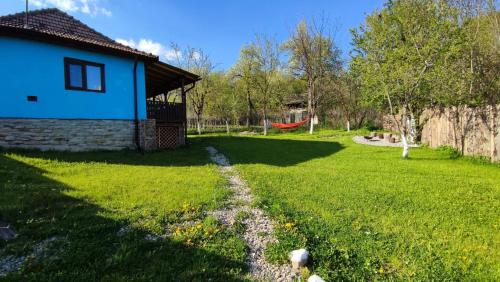 O grădină în afara La Casuta