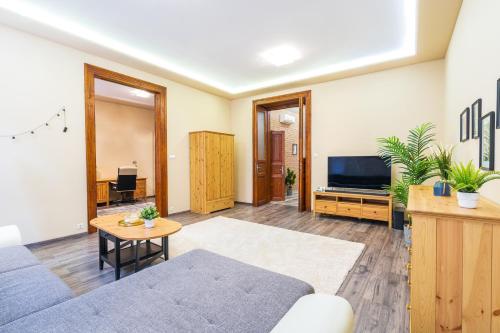 Vibrant and spacious downtown Budapest flat 1066 Budapest, 25 Dessewffy utca kép - 3