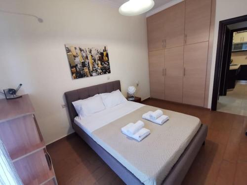 Comfy APT in Chania City Center