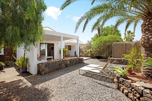 Casa La Bubilla en Lajares