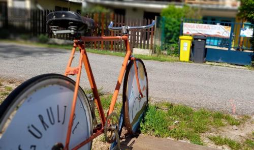 Φωτογραφία από το άλμπουμ του Apartment for Cyclists RIDE IN Balatonalmádi σε Balatonalmádi