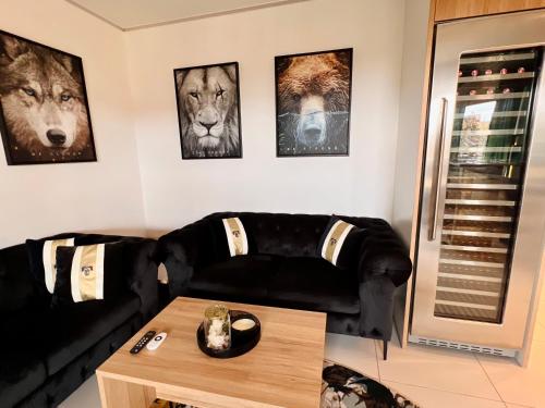 Kép Charmante 3-Zimmer Wohnung szállásáról Seiersbergben a galériában