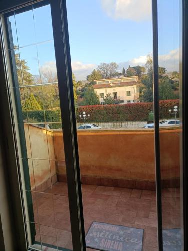 Un balcón o terraza de Serendipity