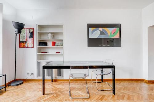 Luminous Apartment few steps from Piazza Navona