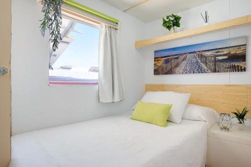Кровать или кровати в номере Villa Triana