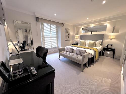 Gambar di galeri bagi Tavistock House Hotel di Tavistock