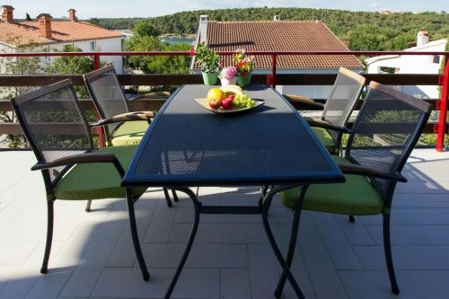 Apartment Olga with a lovely view