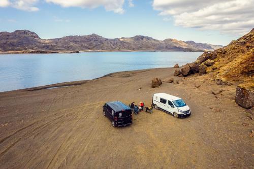 Gallery image of Rijo campers in Ytri-Njarðvík