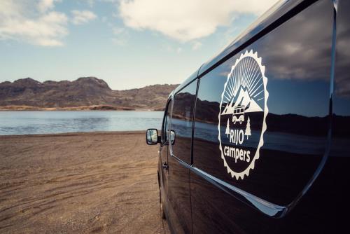 Gallery image of Rijo campers in Ytri-Njarðvík