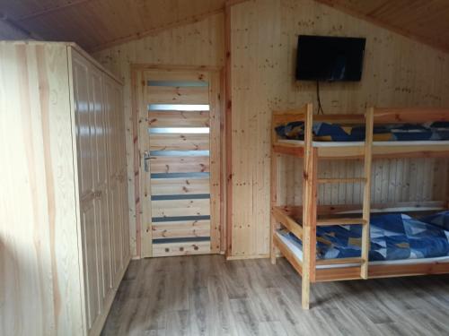 Afbeelding uit fotogalerij van Domek 1 w Rancho Żnin in Żnin