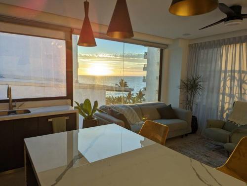 View of Ocean View Penthouse in P.V. Romantic Zone, Puerto Vallarta (updated ...