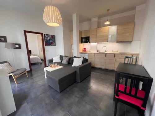 Málaga La Bella centro histórico