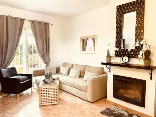 Fotografie z fotogalerie ubytování Casa Buena Vista with private pool v destinaci Mazarrón