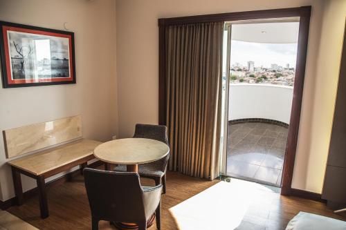 Mercure Uberlândia Plaza Shopping — View (from property/room)