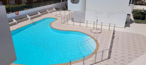 Fotografia z galérie ubytovania Superbe appartement à Costa Antigua v destinácii Costa de Antigua